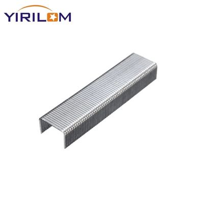 Meubles encadrés en galvanisés Staples Pneumatique pistolet pliant clous C-anneau pour matelas