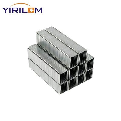 Meubles encadrés en galvanisés Staples Pneumatique pistolet pliant clous C-anneau pour matelas