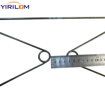 Ressort de support de matelas silencieux avec traitement de surface personnalisé et âme en acier à haute teneur en carbone pour accessoires de matelas durables