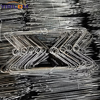 Ressort de support de matelas silencieux avec traitement de surface personnalisé et âme en acier à haute teneur en carbone pour accessoires de matelas durables