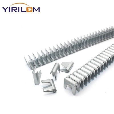 Cadre de matelas personnalisé Clip Staple M66 Steel Spring Clip Staple pour canapés Cadre de lit U Clips Staples pour matelas