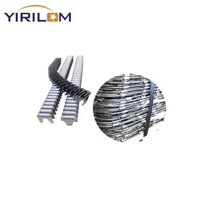 Cadre de matelas personnalisé Clip Staple M66 Steel Spring Clip Staple pour canapés Cadre de lit U Clips Staples pour matelas