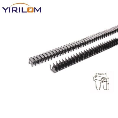 Cadre de matelas personnalisé Clip Staple M66 Steel Spring Clip Staple pour canapés Cadre de lit U Clips Staples pour matelas