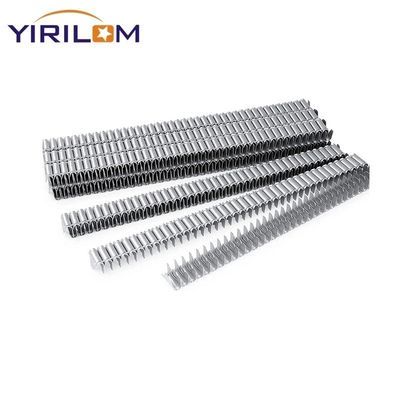 Clips de fil de fer pour fixer le fil de ressort aux ressorts