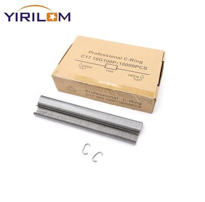 SC-6 C24 C anneau d'accouplement pour siège auto meubles matelas anneau de fixation du cadre en fer