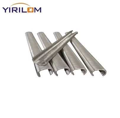 Pig Ring Nails Netting Clips C-rings pour Stanley Spenax Bostitch SC7 et Meiho MC6 Ringers