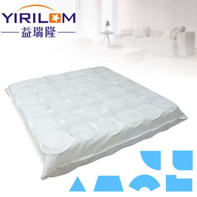 Taille et forme personnalisées bobines de ressort élastique de poche pour coussin de canapé