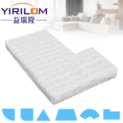 Taille et forme personnalisées bobines de ressort élastique de poche pour coussin de canapé