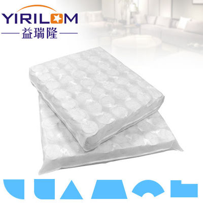 Taille et forme personnalisées bobines de ressort élastique de poche pour coussin de canapé