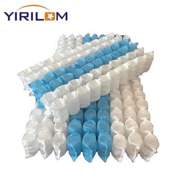 Oem Blanc 4 pouces bobines de ressort de poche élastique pour le coussin de canapé