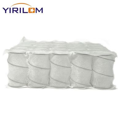 1.8 mm 2.0 mm fil d'acier diamètre canapé bobines de poche printemps pour coussin taille personnalisable