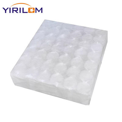 80g/m2 canapé en tissu tissé bobines à ressorts de poche pour des sièges confortables et durables