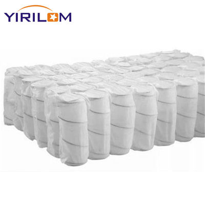 Acier à haute teneur en carbone ressort de poche enveloppé individuellement pour canapé avec des options de taille personnalisables