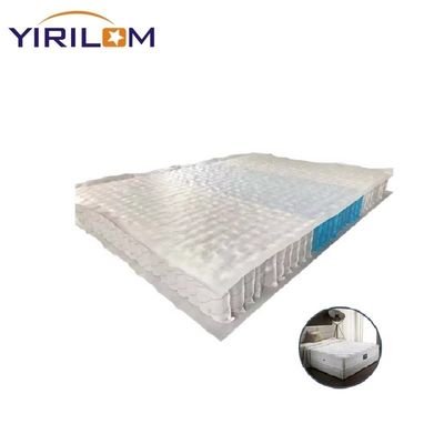 3 zones 4 pouces hauteur matelas bobines de poche unité de ressort avec un design moderne