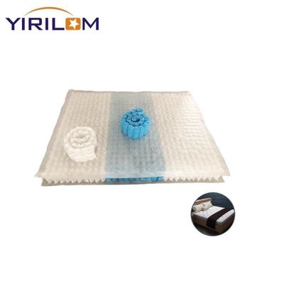 Unité de ressort à bobine de poche de haute performance de 8 pouces avec support zoné pour matelas en fil d'acier à haute teneur en carbone