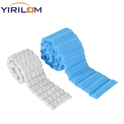 Unité de ressort à bobine de poche de haute performance de 8 pouces avec support zoné pour matelas en fil d'acier à haute teneur en carbone