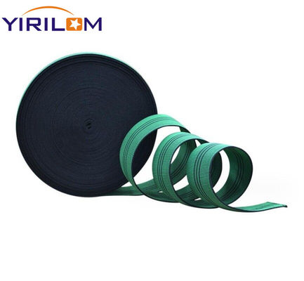 Couchette en polyester de 50 mm, bande élastique pour accessoires de meubles