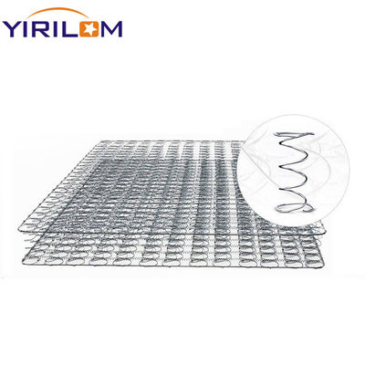 Matraque à ressort Bonnell avec 4-7 tours de fil d'acier à haute teneur en carbone et garantie de 10 ans pour un support optimal