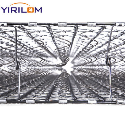 Matraque à ressort Bonnell avec 4-7 tours de fil d'acier à haute teneur en carbone et garantie de 10 ans pour un support optimal