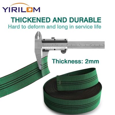 Des offres de ceinture de canapé élastique flexible et durable