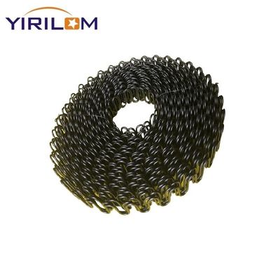 Foshan producteur professionnel de meubles canapé zigzag tapisserie ressort sinueux nosag ressorts serpent