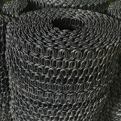Foshan producteur professionnel de meubles canapé zigzag tapisserie ressort sinueux nosag ressorts serpent