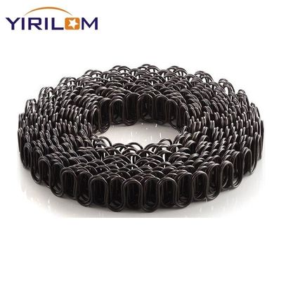 Foshan producteur professionnel de meubles canapé zigzag tapisserie ressort sinueux nosag ressorts serpent