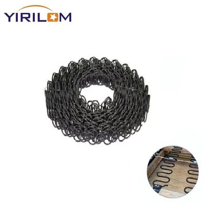 Foshan producteur professionnel de meubles canapé zigzag tapisserie ressort sinueux nosag ressorts serpent