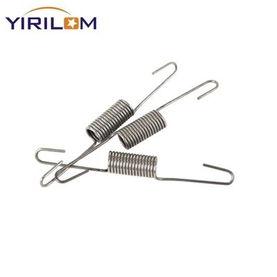 1.5mm câble de compression en acier au carbone canapé crochet de ressort crochet de balance de ressort d'extension