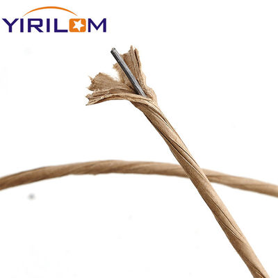 1.8mm papier recouvert fixation fil de fermeture pour les meubles de canapé