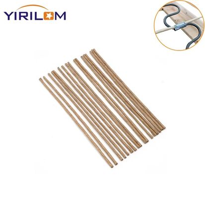1.6 mm 2 mm Fil recouvert de plastique et de papier pour le canapé