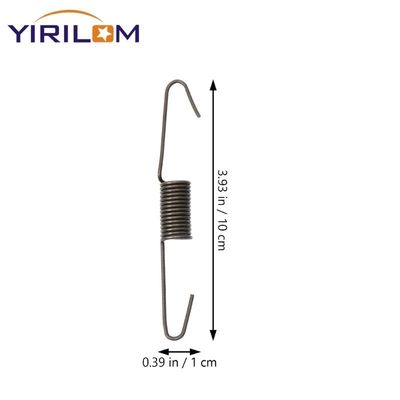 1.5mm câble d'acier crochet d'équilibre Zigzag ressort fixation clip meubles métalliques maison canapés