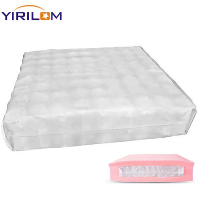 Fabrique en gros 1.8 mm élastique Pocket Coil Printemps pour le coussin de siège de canapé