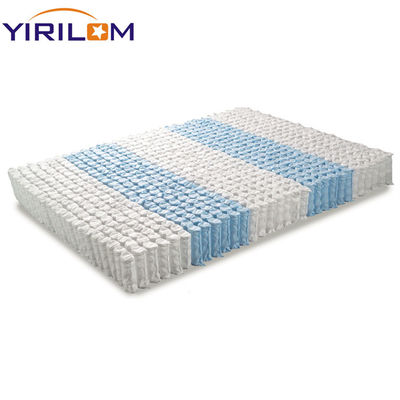 Unité de ressort de bobine de poche pour matelas sur mesure