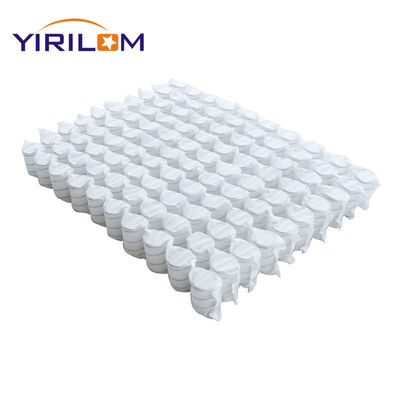 Unité de ressort de poche 2.0 mm ressort en bobine pour coussin de canapé