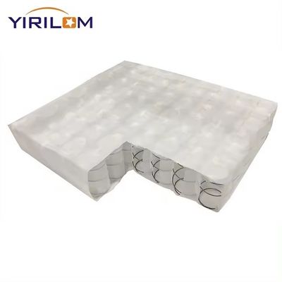 Unité de ressort de poche 2.0 mm ressort en bobine pour coussin de canapé