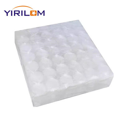 Fabrique fournisseur de matières premières Pocket Coil Printemps pour le coussin de canapé