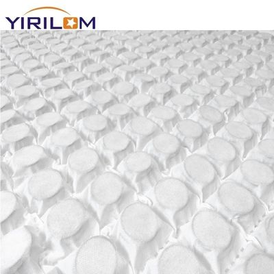 Unité de ressorts ensachés micro à prix modéré avec fil d'acier à haute teneur en carbone pour matelas enroulés