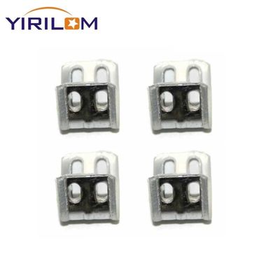 Appareils pour meubles Sofa à ressort zigzag Clips métalliques 4 5 trous Clips à ressort