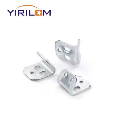 Appareils pour meubles Sofa à ressort zigzag Clips métalliques 4 5 trous Clips à ressort