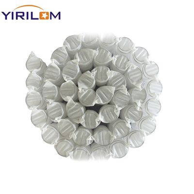 Taille personnalisée Canapé en tissu non tissé Poche à ressort Poche à ressort pour coussin de siège