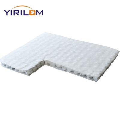 Taille personnalisée Canapé en tissu non tissé Poche à ressort Poche à ressort pour coussin de siège