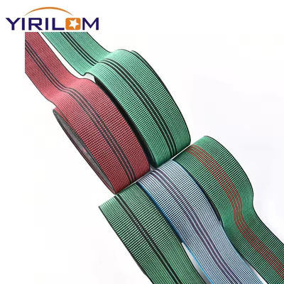 Vente en gros de canapés en tissu élastique 5cm 7cm Chine