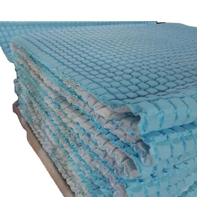 Coussins à ressorts de poche micro durables pour meubles d'extérieur