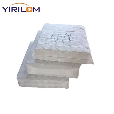 4 pouces Pocket Spring pour le canapé Pocket Spring fournisseur personnalisé Pocket Coil Spring pour le coussin de canapé