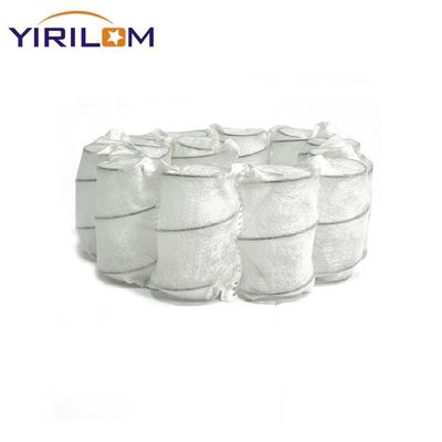 Des ressorts à bobine de poche durables pour le support du canapé et du coussin