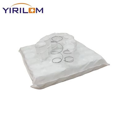 Chine Fabrication canapé personnalisé unité de ressort de poche bonne 1,8 mm coussinet de poche de printemps pour canapé