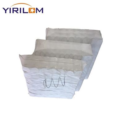 Couchette confortable à ressort de poche de 6 à 6,7 cm de diamètre
