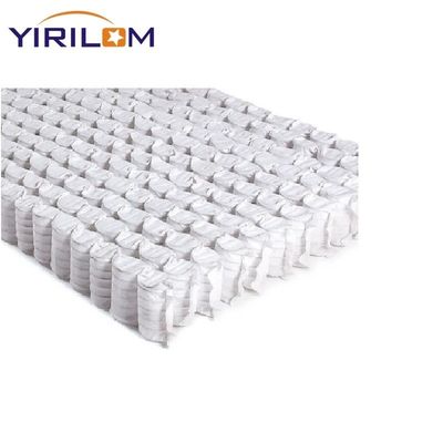 Couchette confortable à ressort de poche de 6 à 6,7 cm de diamètre