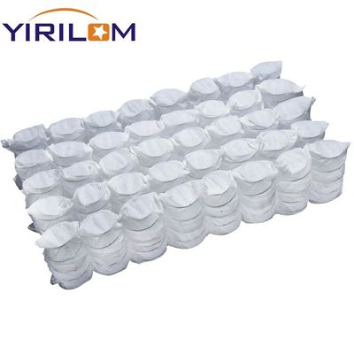 Foshan de haute qualité chaude vente canapé personnalisé unité de ressort de poche bonne 1,8 mm coussin ressort de poche pour le canapé